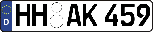 HH-AK459