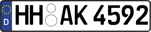 HH-AK4592