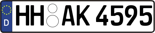 HH-AK4595