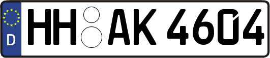 HH-AK4604