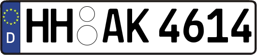 HH-AK4614