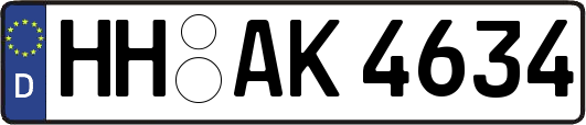 HH-AK4634