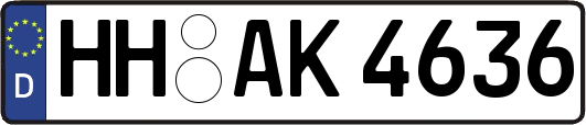 HH-AK4636