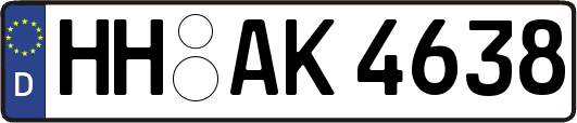 HH-AK4638