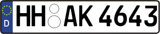 HH-AK4643
