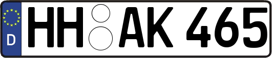 HH-AK465
