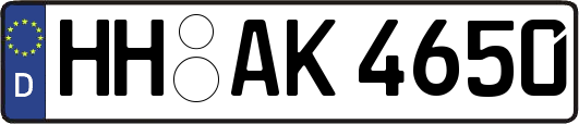 HH-AK4650
