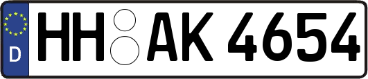 HH-AK4654