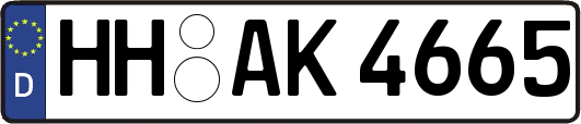 HH-AK4665