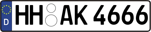 HH-AK4666