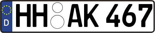 HH-AK467