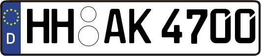HH-AK4700
