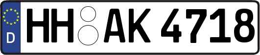 HH-AK4718