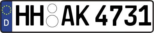 HH-AK4731