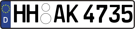 HH-AK4735