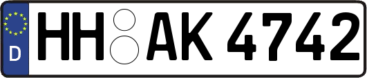 HH-AK4742