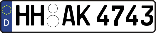 HH-AK4743