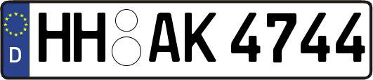 HH-AK4744