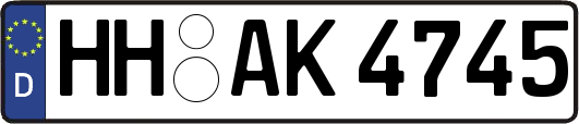 HH-AK4745