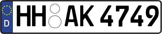 HH-AK4749