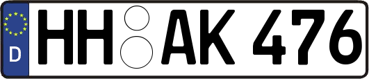 HH-AK476