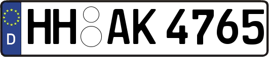HH-AK4765