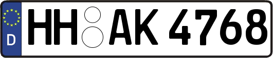 HH-AK4768