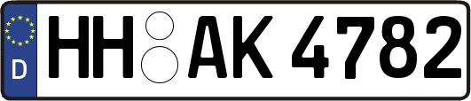 HH-AK4782