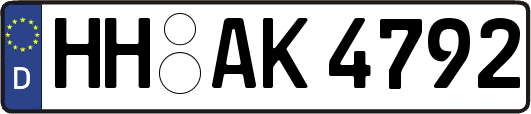 HH-AK4792
