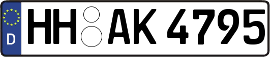 HH-AK4795