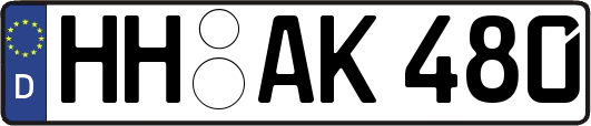 HH-AK480