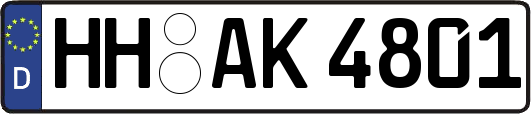 HH-AK4801