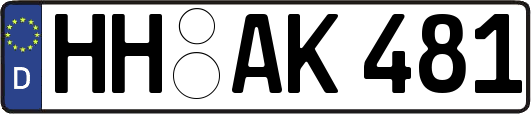 HH-AK481