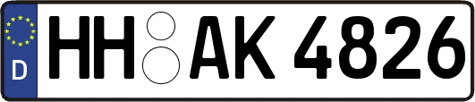 HH-AK4826