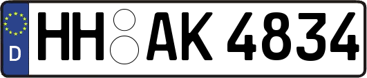 HH-AK4834