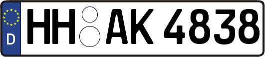 HH-AK4838