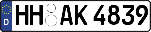 HH-AK4839