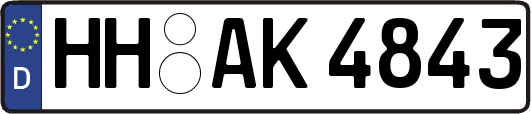 HH-AK4843