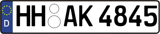 HH-AK4845