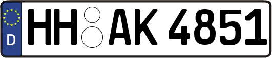 HH-AK4851