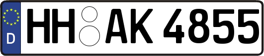 HH-AK4855