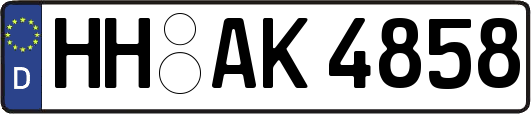 HH-AK4858