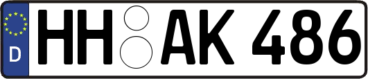 HH-AK486