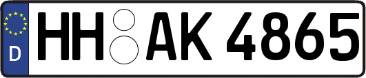 HH-AK4865