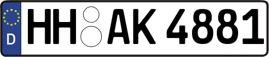HH-AK4881
