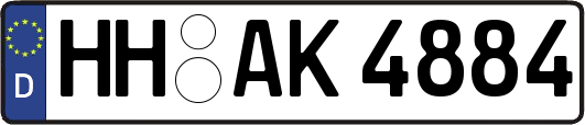 HH-AK4884