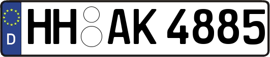 HH-AK4885