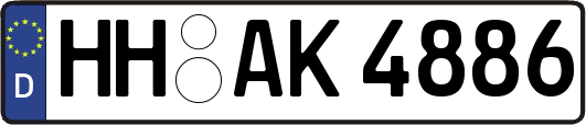 HH-AK4886