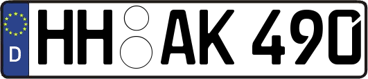 HH-AK490