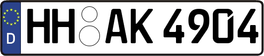 HH-AK4904